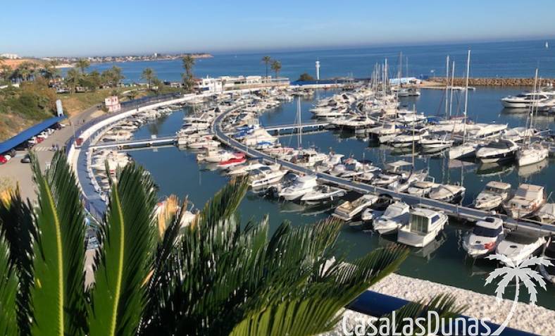 Townhouse / Semi-detached - Alquiler vacacional - Cabo Roig - Comunidad Valenciana