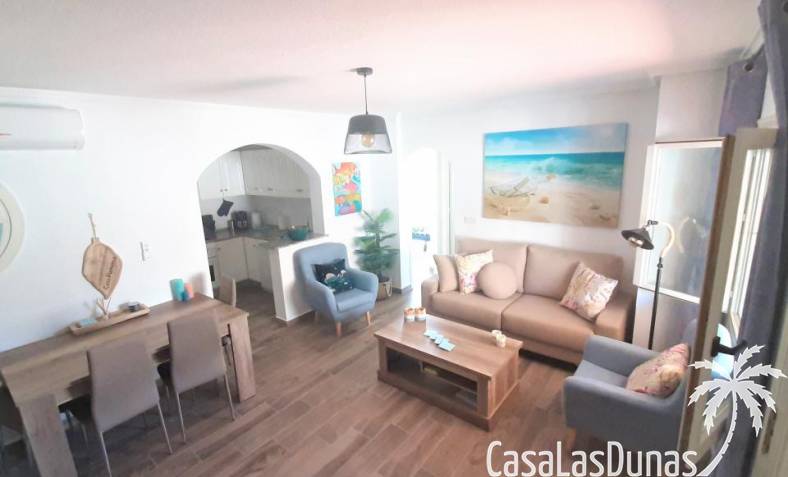 Townhouse / Semi-detached - Alquiler vacacional - Orihuela Costa - Casa Flamenca