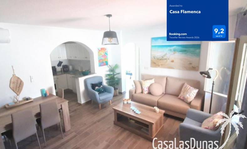 Townhouse / Semi-detached - Alquiler vacacional - Orihuela Costa - Orihuela Costa