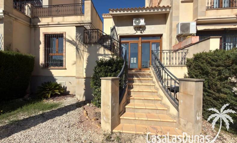 Townhouse / Semi-detached - Återförsäljning - Algorfa - CLDVI-91630