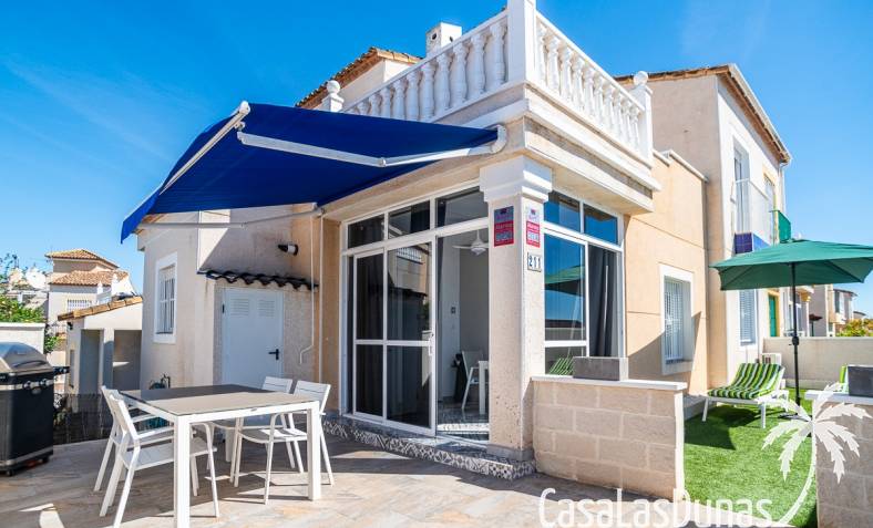 Townhouse / Semi-detached - Återförsäljning - Algorfa - CLDZGS-74250