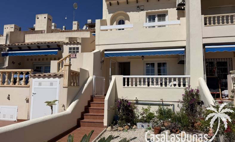 Townhouse / Semi-detached - Återförsäljning - Altea - Las Ramblas Golf