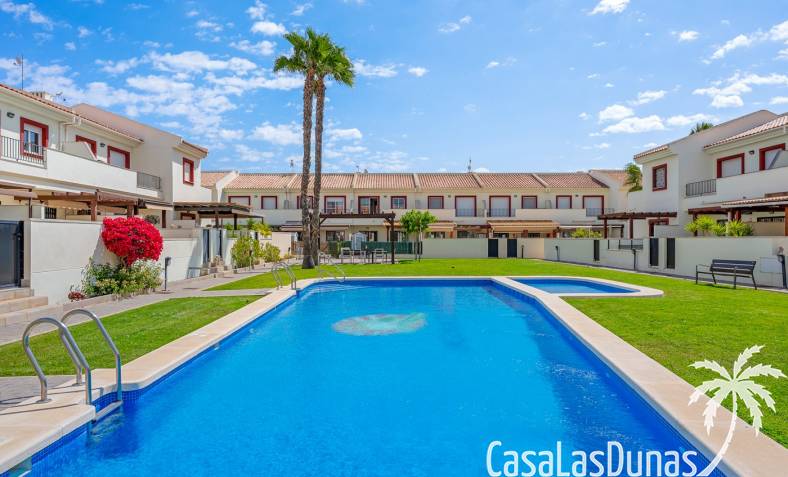 Townhouse / Semi-detached - Återförsäljning - Ciudad Quesada - Ciudad Quesada