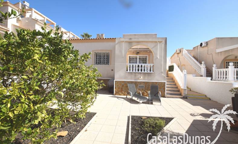 Townhouse / Semi-detached - Återförsäljning - Ciudad Quesada - Upper Quesada