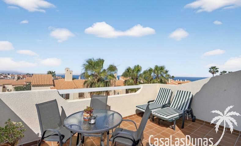 Townhouse / Semi-detached - Återförsäljning - Gran Alacant - Gran Alacant