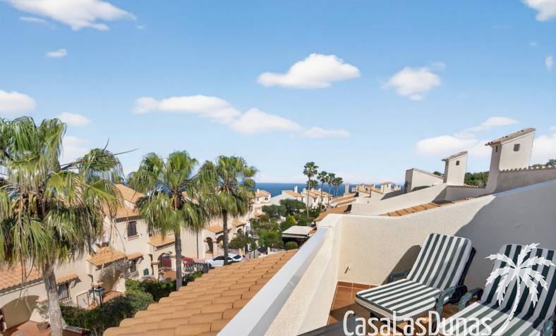 Townhouse / Semi-detached - Återförsäljning - Gran Alacant - Gran Alacant