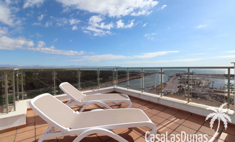 Townhouse / Semi-detached - Återförsäljning - Guardamar del Segura - CLDVI-86219