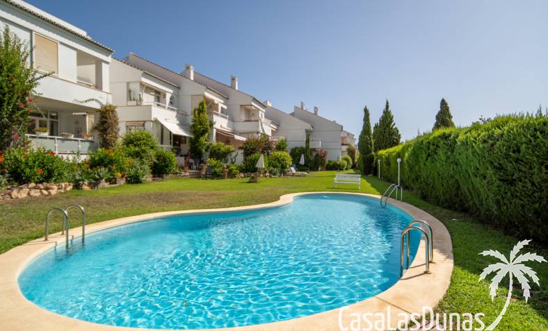 Townhouse / Semi-detached - Återförsäljning - Jávea - Jávea