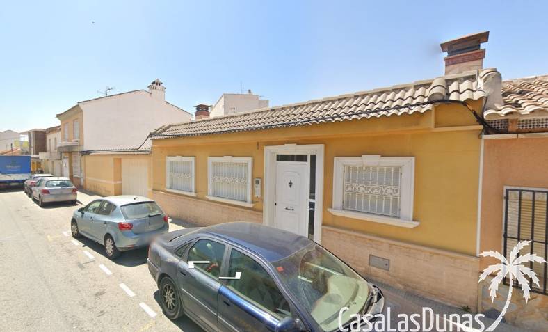 Townhouse / Semi-detached - Återförsäljning - Los Montesinos - CLDVA-23298