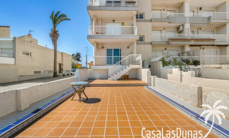 Townhouse / Semi-detached - Återförsäljning - Los Urrutias - Estrella De Mar