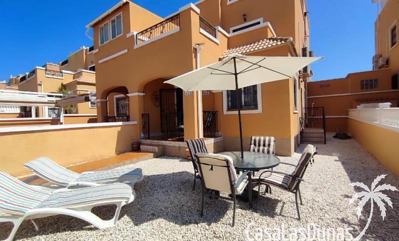 Townhouse / Semi-detached - Återförsäljning - Orihuela Costa - Dream Hills