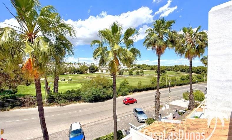 Townhouse / Semi-detached - Återförsäljning - Orihuela Costa - Orihuela Costa