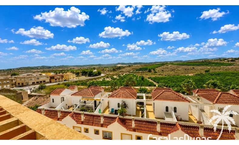 Townhouse / Semi-detached - Återförsäljning - Orihuela Costa - Orihuela Costa