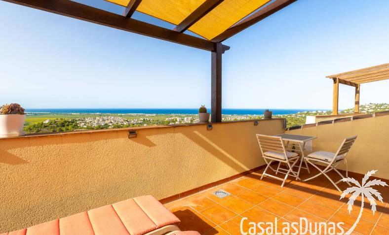 Townhouse / Semi-detached - Återförsäljning - Ráfol de Almúnia - Ráfol de Almúnia