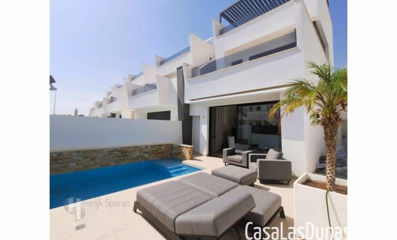 Townhouse / Semi-detached - Återförsäljning - San Javier - Santiago de la Ribera