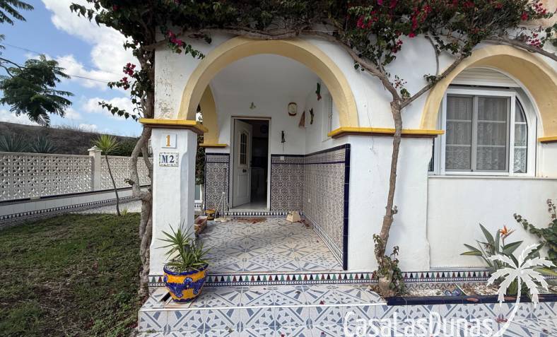 Townhouse / Semi-detached - Återförsäljning - San Miguel de Salinas - Costa Blanca Sur