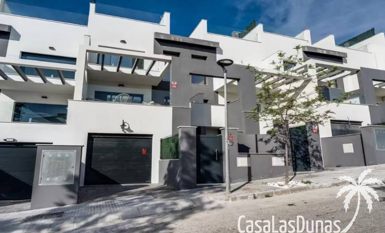 Townhouse / Semi-detached - Återförsäljning - Torremolinos - CLDSR-7577