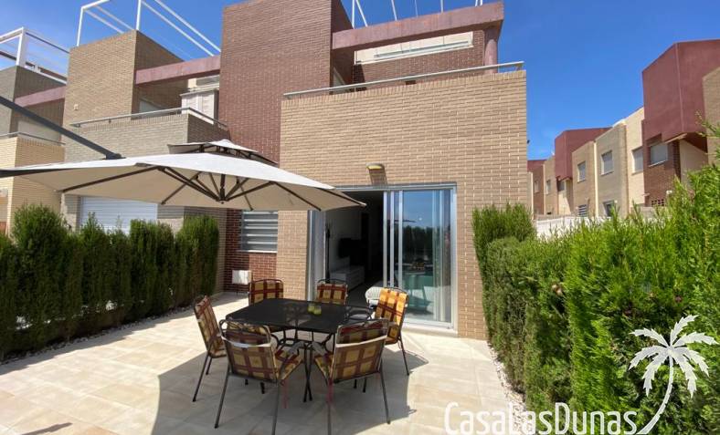 Townhouse / Semi-detached - Holiday Rental - Torrevieja - Torrevieja