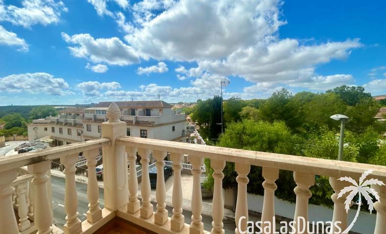 Townhouse / Semi-detached - Istniejący - Algorfa - Montemar