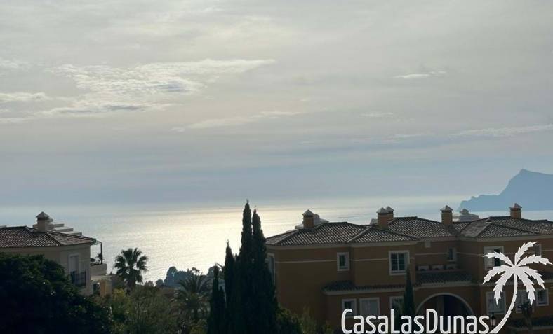 Townhouse / Semi-detached - Istniejący - Altea - Altea Hills