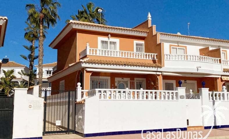 Townhouse / Semi-detached - Istniejący - Ciudad Quesada - Doña Pepa