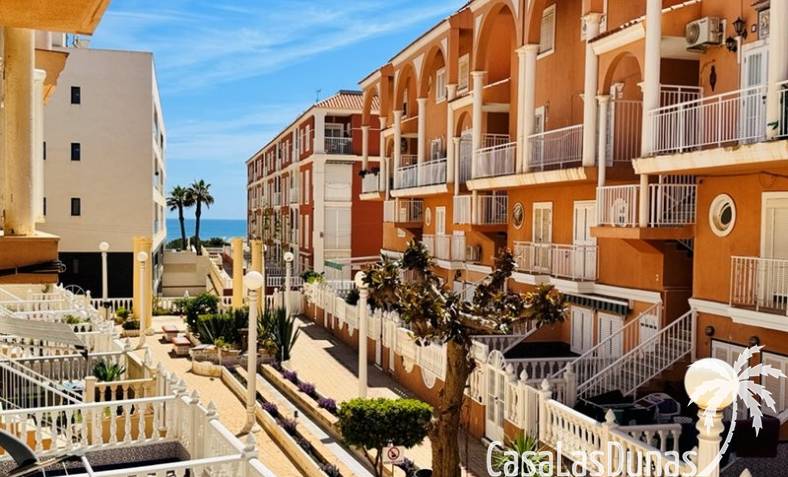 Townhouse / Semi-detached - Istniejący - La Mata - Puerto Romano