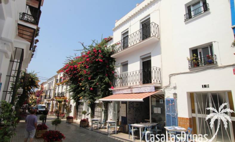 Townhouse / Semi-detached - Istniejący - Marbella - CLDA-59930