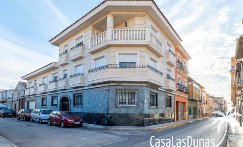 Townhouse / Semi-detached - Istniejący - Novelda - CLDJ-44778