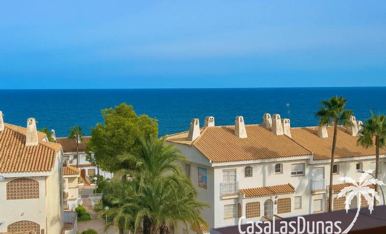 Townhouse / Semi-detached - Istniejący - Orihuela Costa - Aguamarina