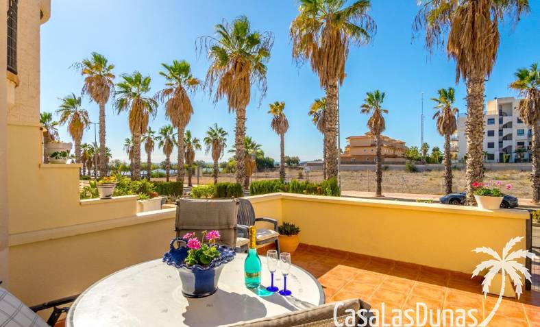 Townhouse / Semi-detached - Istniejący - Orihuela Costa - Cabo Roig