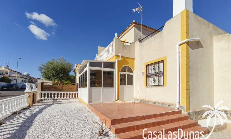 Townhouse / Semi-detached - Istniejący - Orihuela Costa - Los Altos