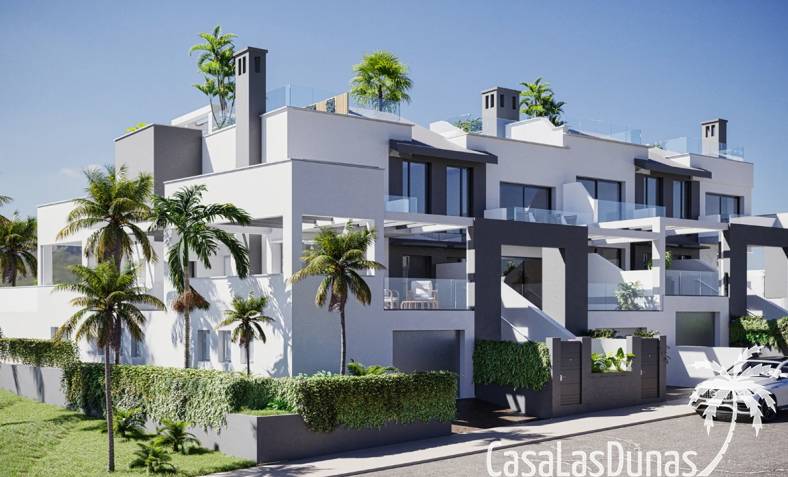 Townhouse / Semi-detached - Istniejący - Torremolinos - Torremolinos