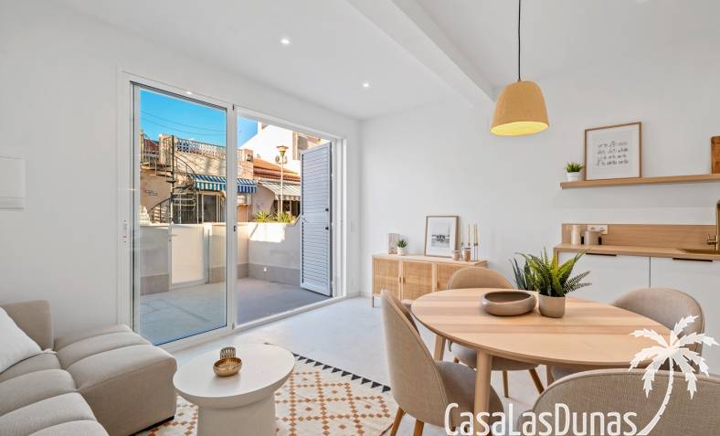 Townhouse / Semi-detached - Istniejący - Torrevieja - CLDCBB-54983