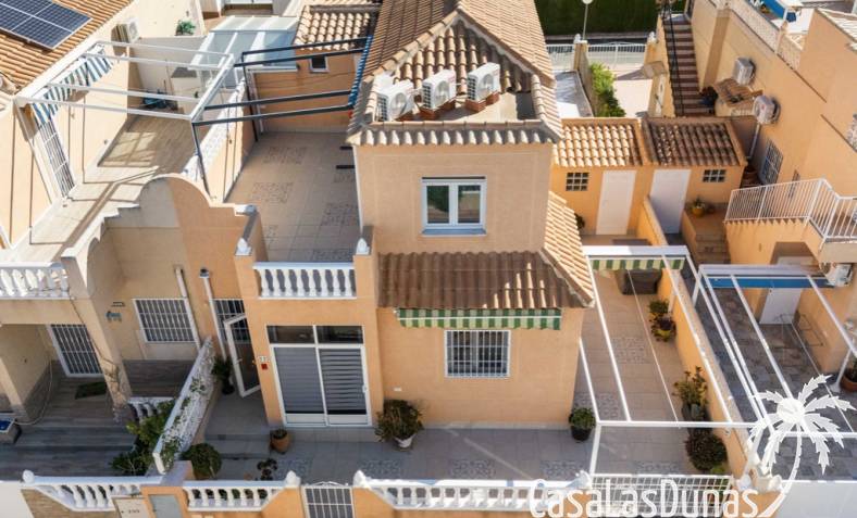 Townhouse / Semi-detached - Istniejący - Torrevieja - Torrevieja