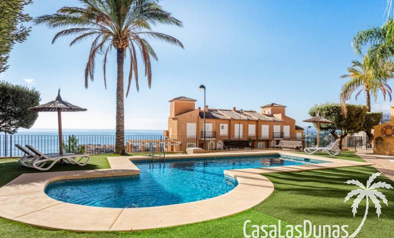 Townhouse / Semi-detached - Långtidsuthyrning - Altea - Mascarat
