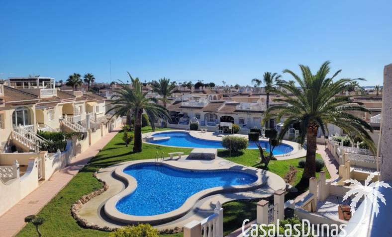 Townhouse / Semi-detached - Location de vacances - Rojales - Ciudad Quesada