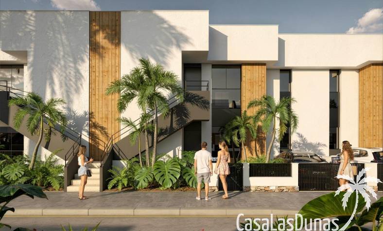 Townhouse / Semi-detached - Neubau - Alhama De Murcia - Condado De Alhama