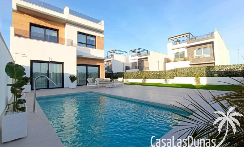 Townhouse / Semi-detached - Neubau - Benijófar - Pueblo