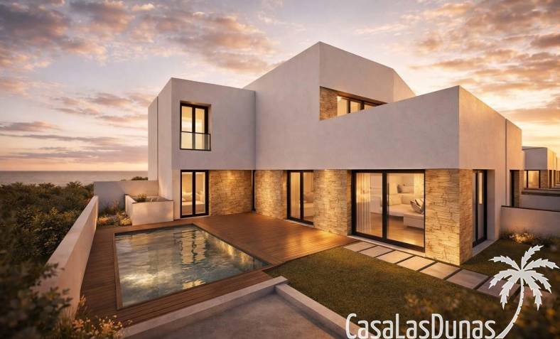 Townhouse / Semi-detached - Neubau - Bigastro - Loma Alta