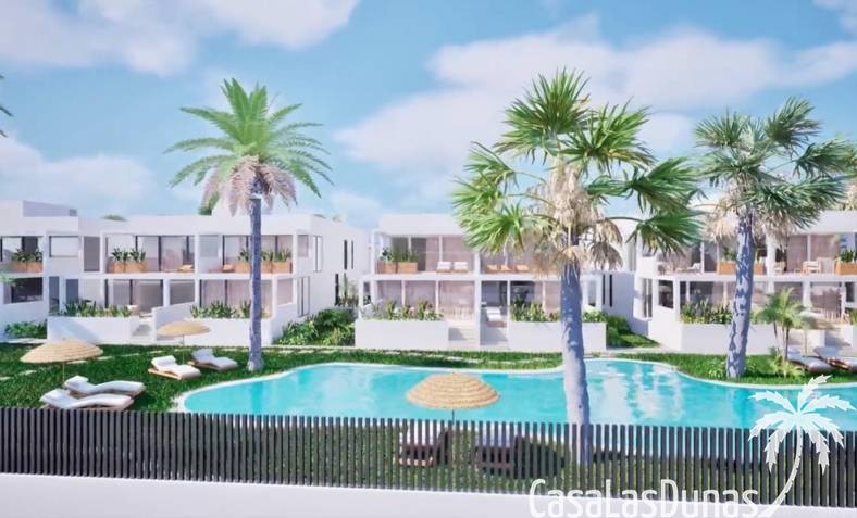 Townhouse / Semi-detached - Neubau - Cartagena - Mar De Cristal