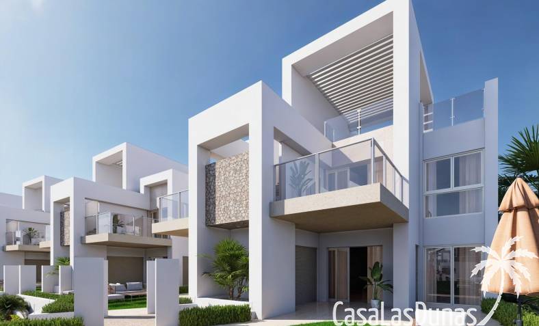 Townhouse / Semi-detached - Neubau - Ciudad Quesada - Lo Marabú