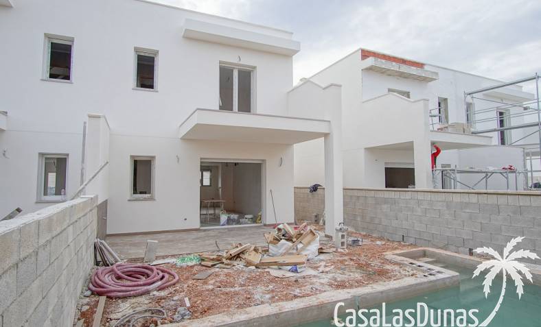 Townhouse / Semi-detached - Neubau - Denia - Denia