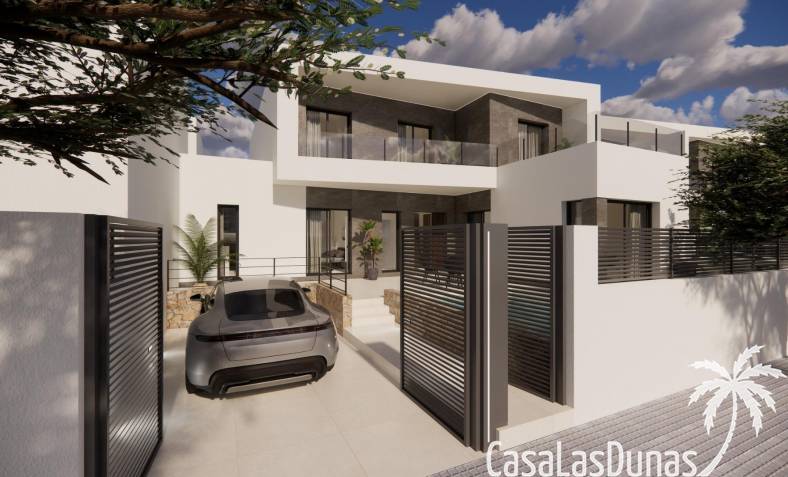 Townhouse / Semi-detached - Neubau - Dolores - urbanizacion