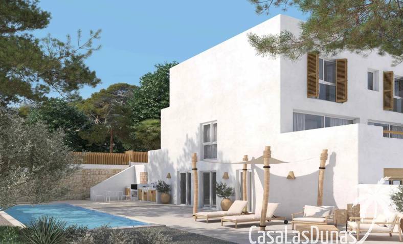 Townhouse / Semi-detached - Neubau - El Rafol D'almunia - Urbanizacion La Almunia