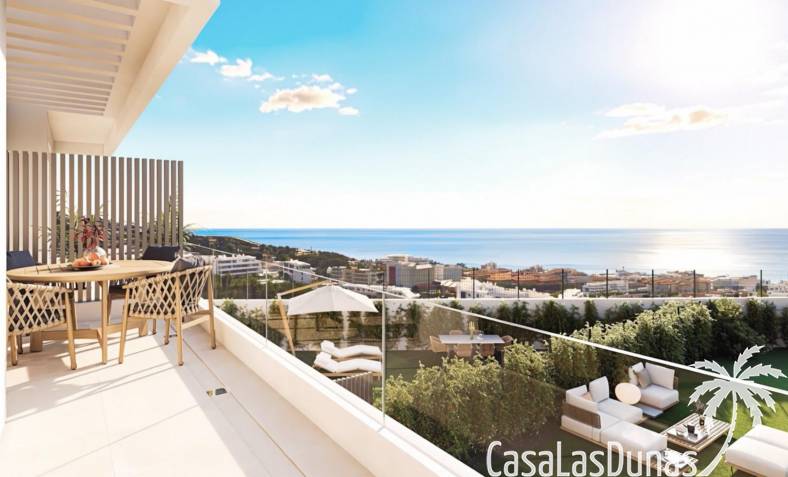 Townhouse / Semi-detached - Neubau - Fuengirola - Higueron