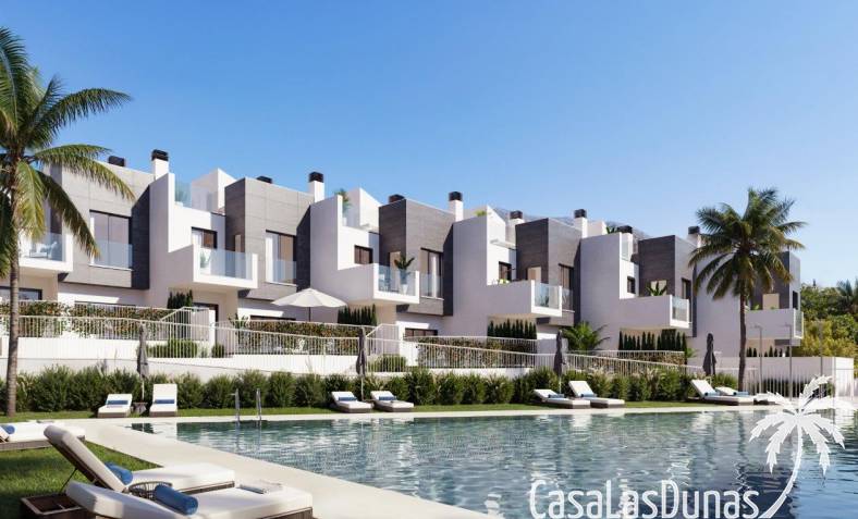 Townhouse / Semi-detached - Neubau - Fuengirola - Torreblanca