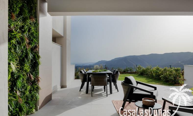 Townhouse / Semi-detached - Neubau - Istán - Cerros De Los Lagos