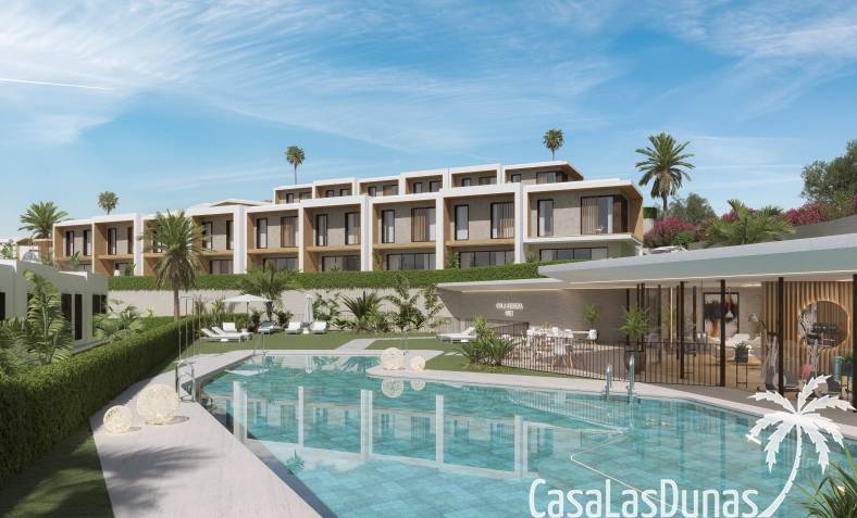 Townhouse / Semi-detached - Neubau - La Cala de Mijas - CLDS-7526NBA