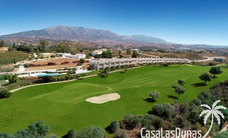 Townhouse / Semi-detached - Neubau - La Cala de Mijas - CLDS-7588NB