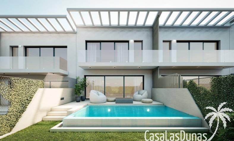 Townhouse / Semi-detached - Neubau - La Cala de Mijas - Mijas, La Cala